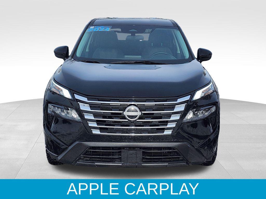 used 2024 Nissan Rogue car, priced at $20,733
