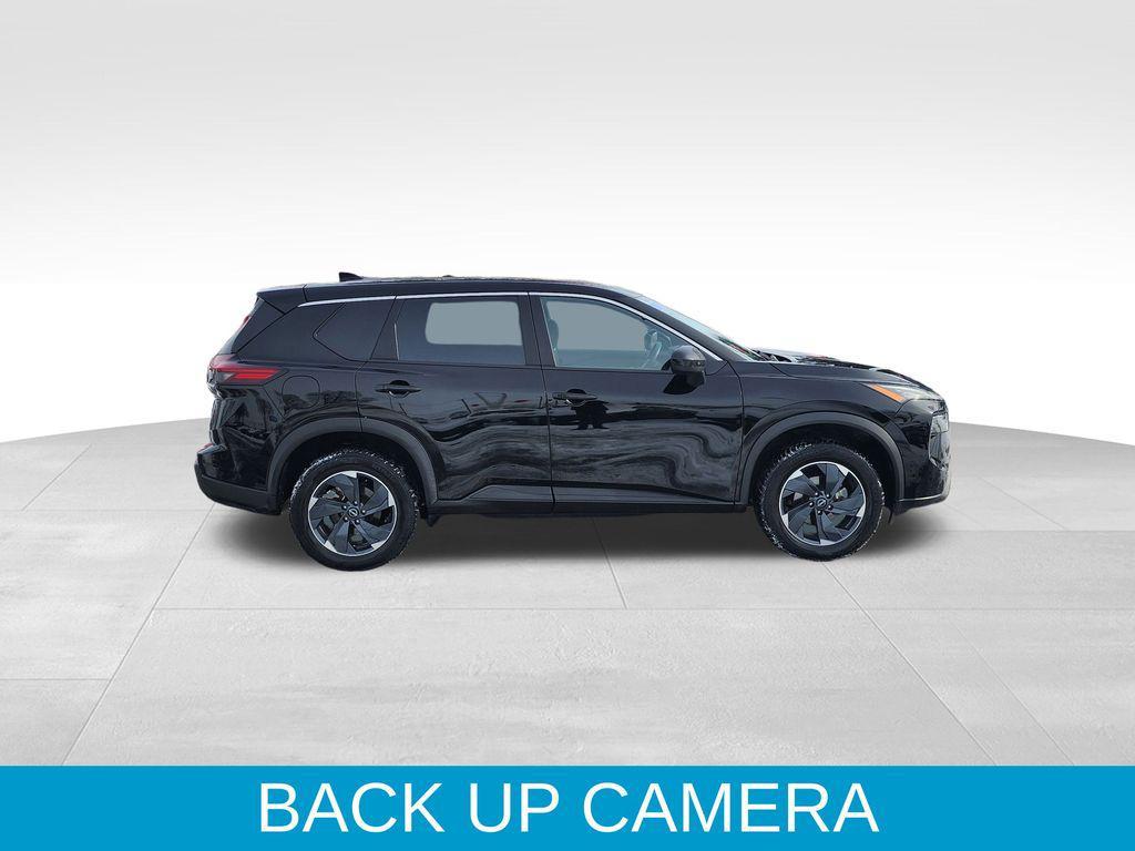 used 2024 Nissan Rogue car, priced at $20,733