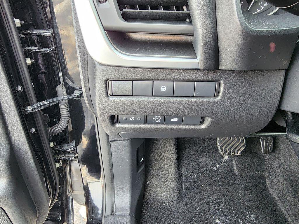 used 2024 Nissan Rogue car, priced at $20,733