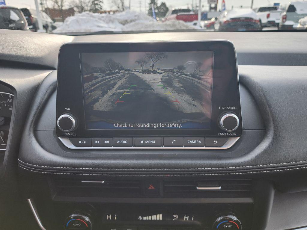 used 2024 Nissan Rogue car, priced at $20,733