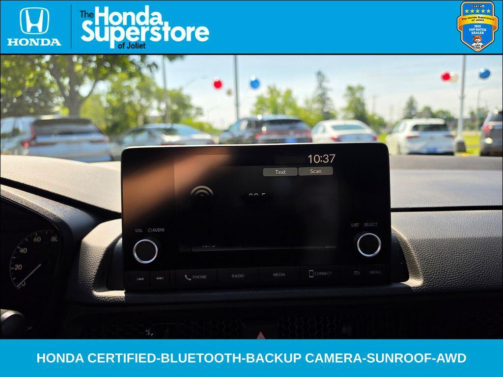 used 2024 Honda CR-V Hybrid car, priced at $33,367