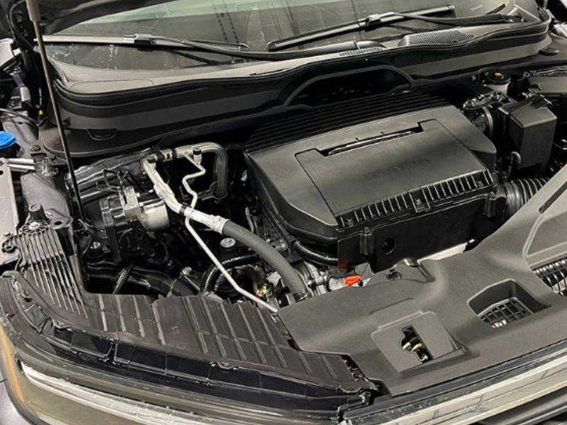 new 2025 Honda Pilot car, priced at $47,095