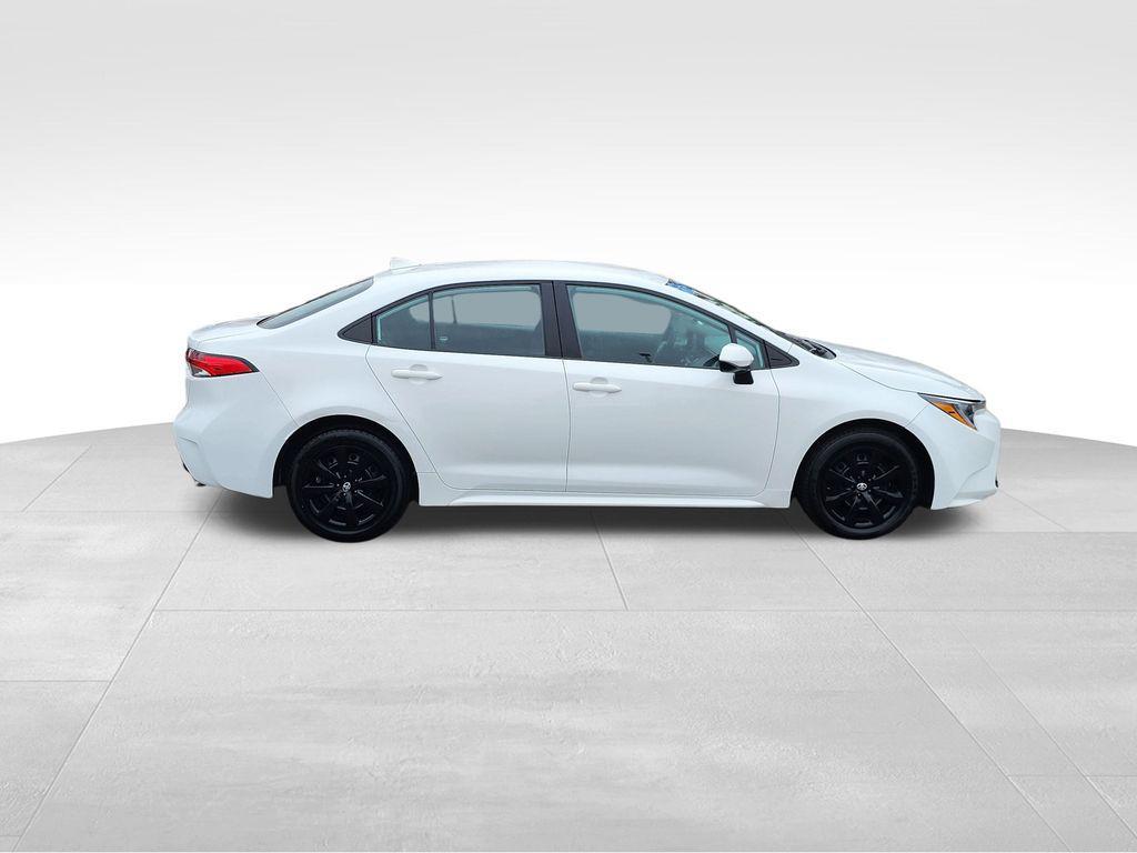 used 2023 Toyota Corolla car, priced at $16,550