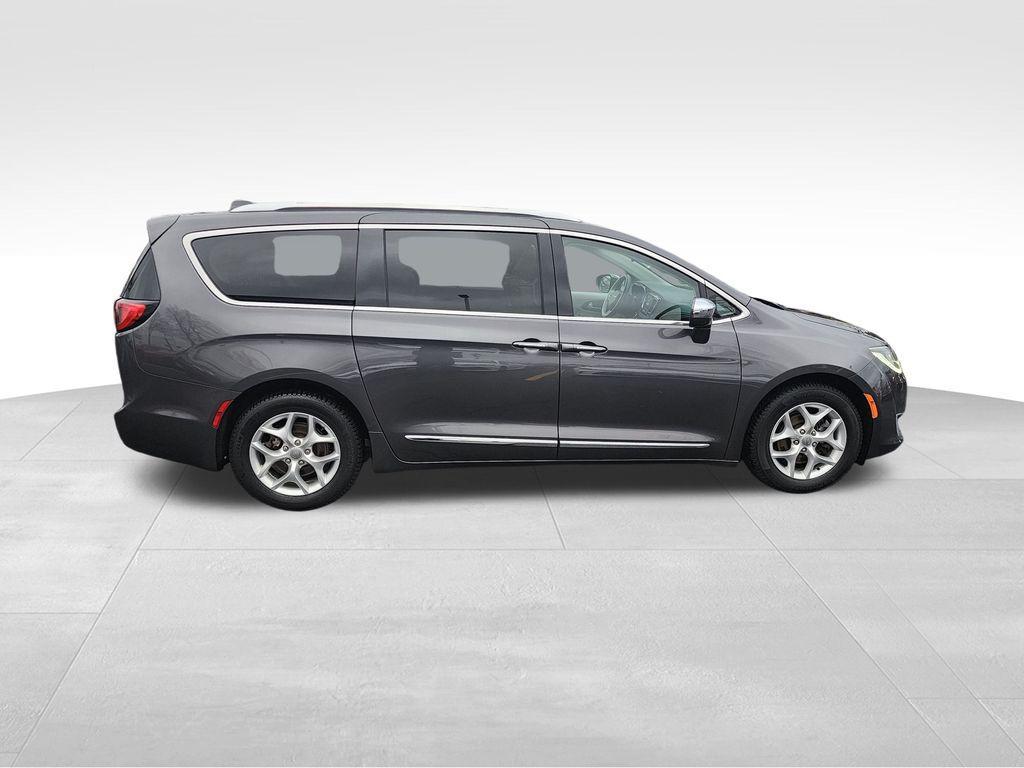 used 2020 Chrysler Pacifica car, priced at $17,793