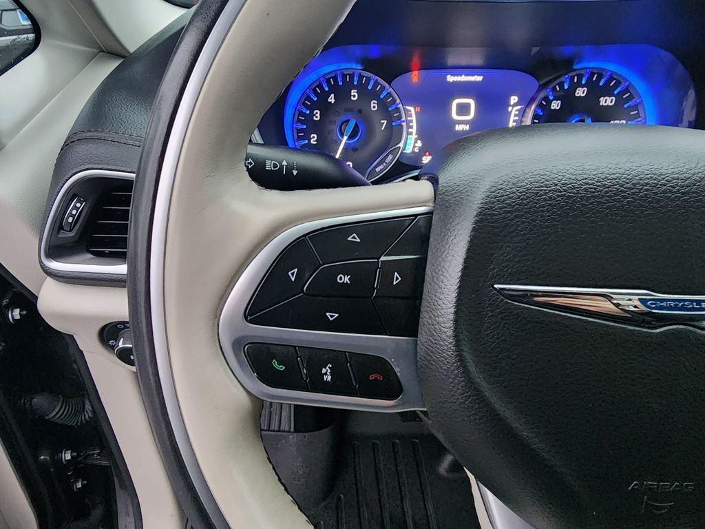 used 2020 Chrysler Pacifica car, priced at $17,793