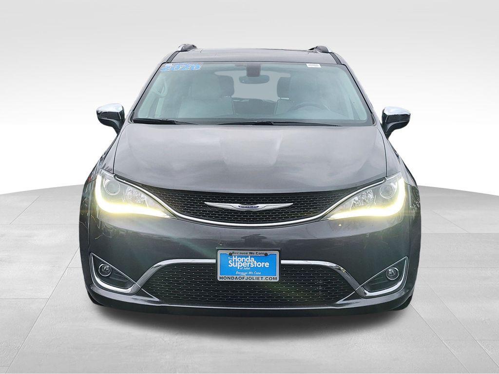 used 2020 Chrysler Pacifica car, priced at $17,793