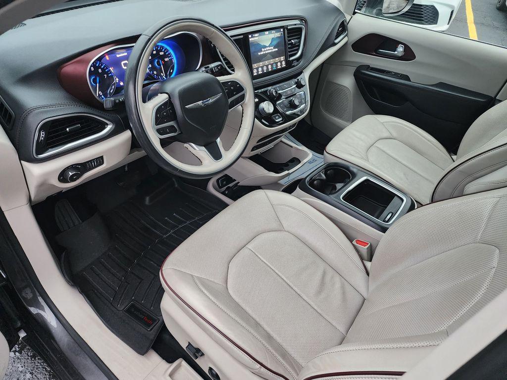 used 2020 Chrysler Pacifica car, priced at $17,793