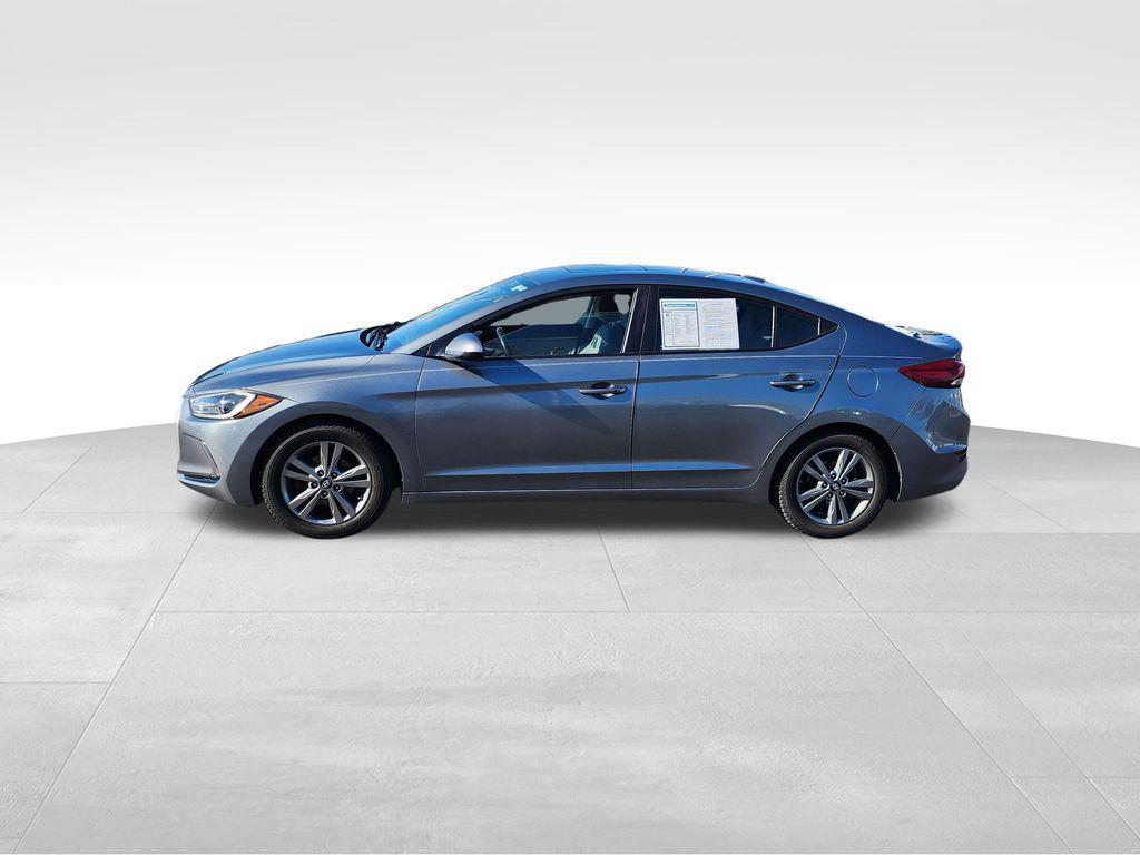 used 2018 Hyundai Elantra car, priced at $9,999