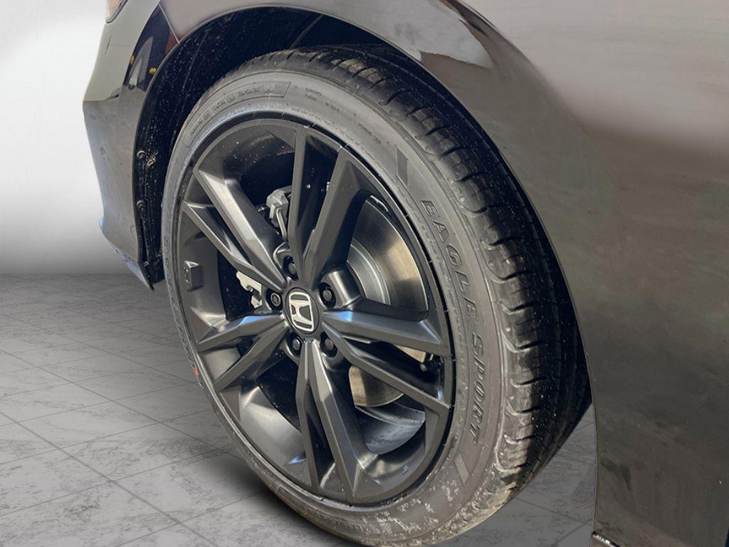 new 2026 Honda Civic Si car, priced at $31,209