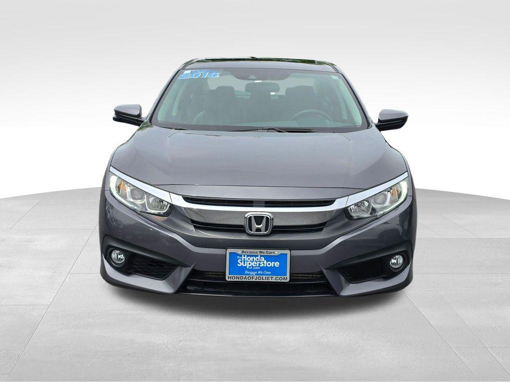 used 2016 Honda Civic car, priced at $20,367