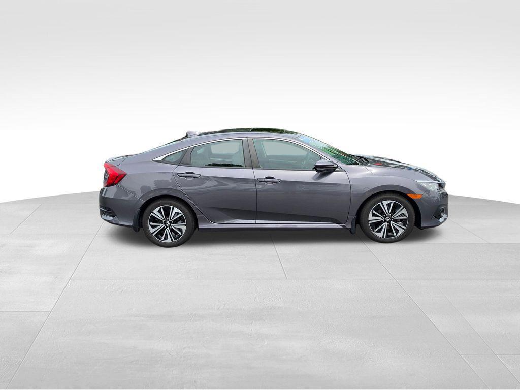 used 2016 Honda Civic car, priced at $20,367