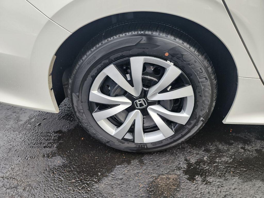 used 2025 Honda Civic car, priced at $25,689