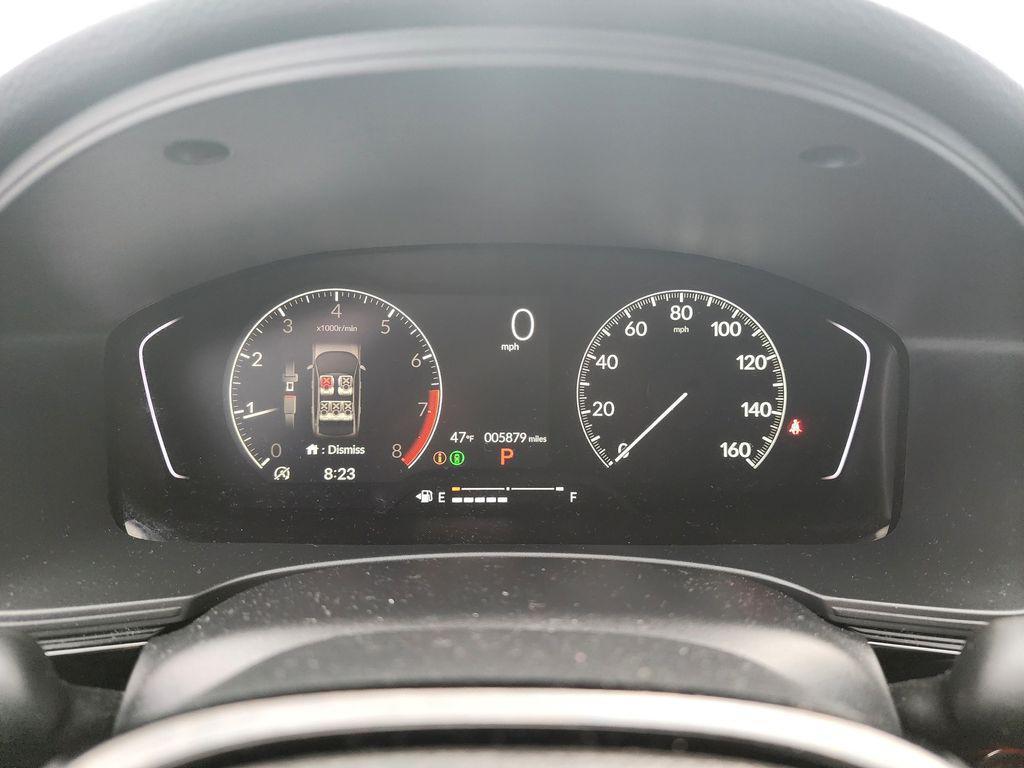 used 2025 Honda Civic car, priced at $25,689