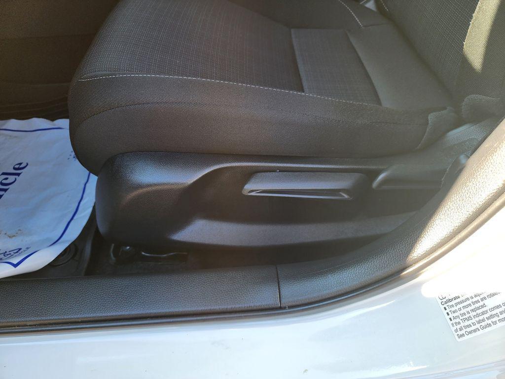 used 2025 Honda Civic car, priced at $24,750