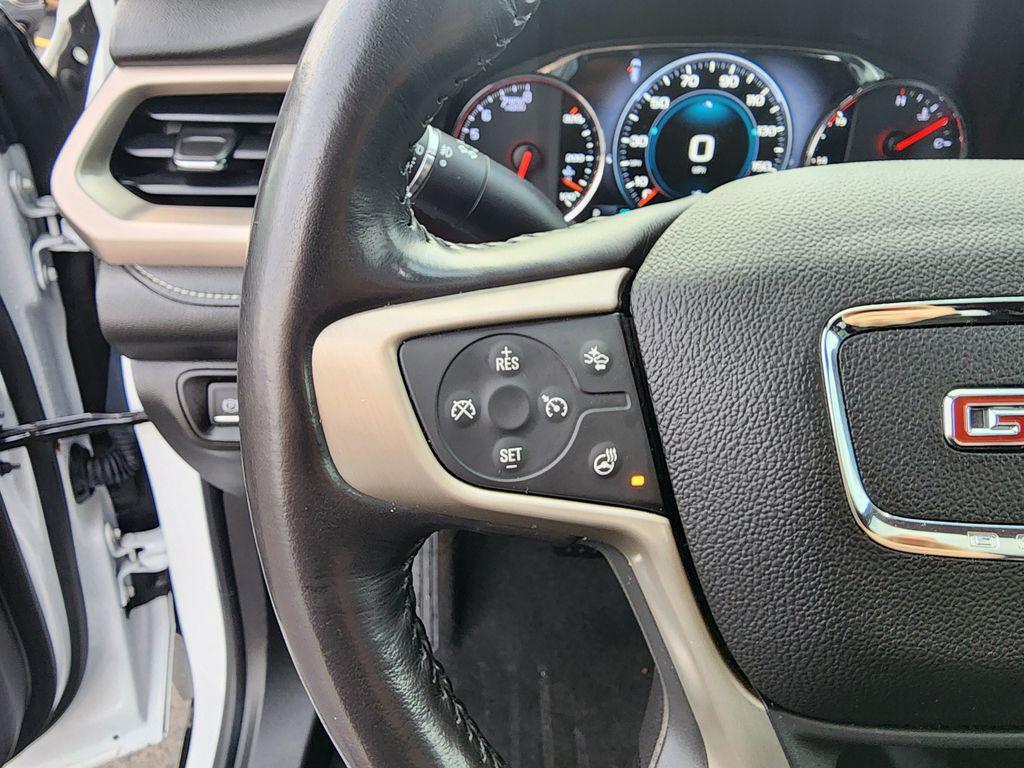 used 2018 GMC Acadia car, priced at $20,255