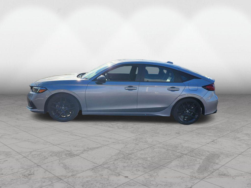 used 2024 Honda Civic car, priced at $24,550