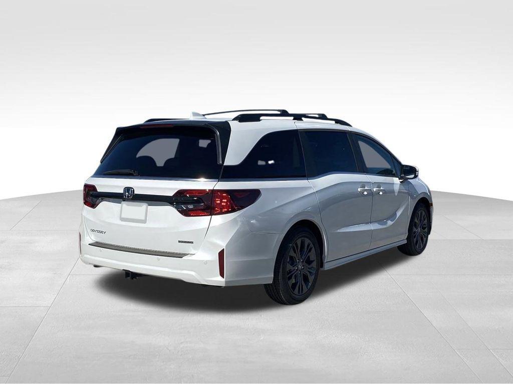 new 2026 Honda Odyssey car, priced at $50,887