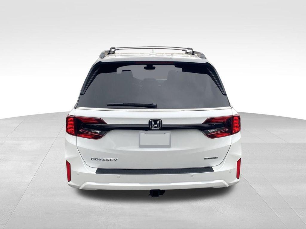 new 2026 Honda Odyssey car, priced at $50,887