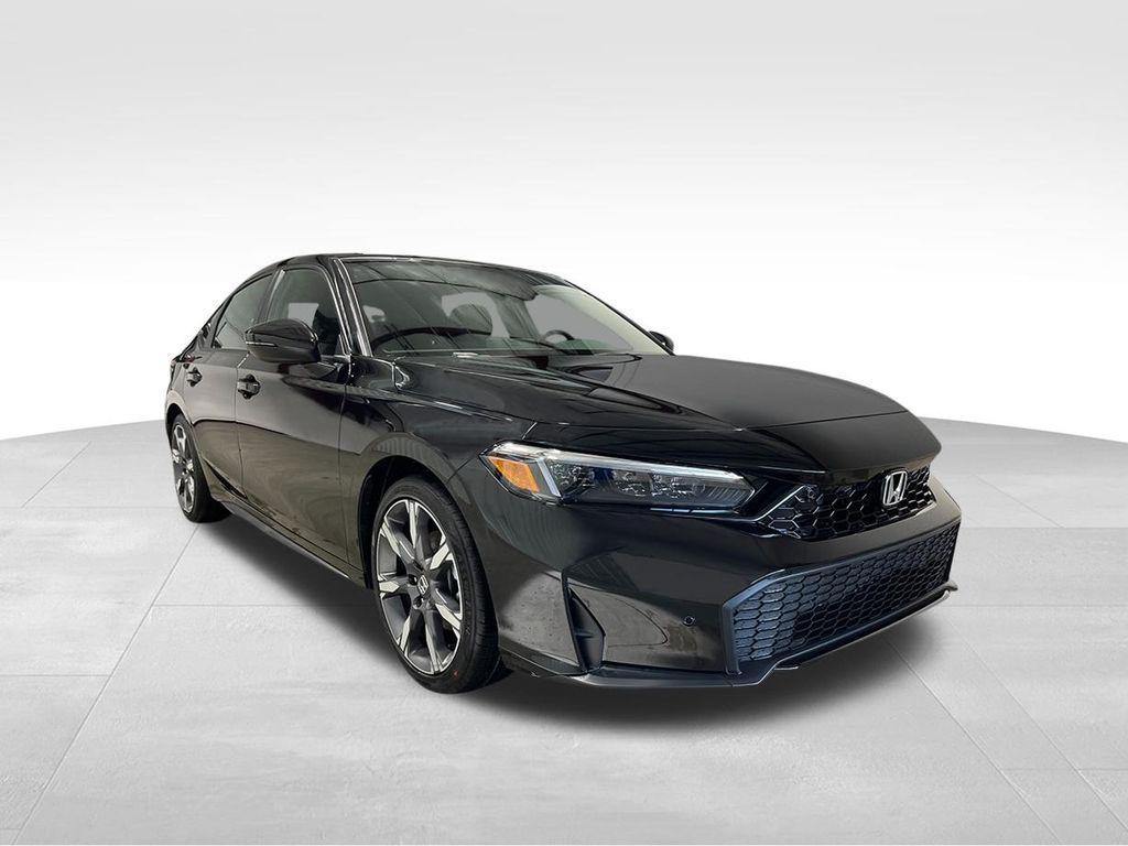 new 2026 Honda Civic Hybrid car, priced at $32,707