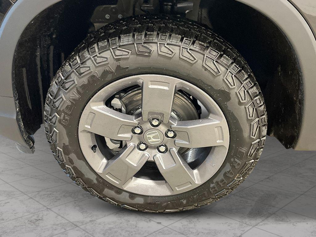 new 2026 Honda Ridgeline car, priced at $43,150