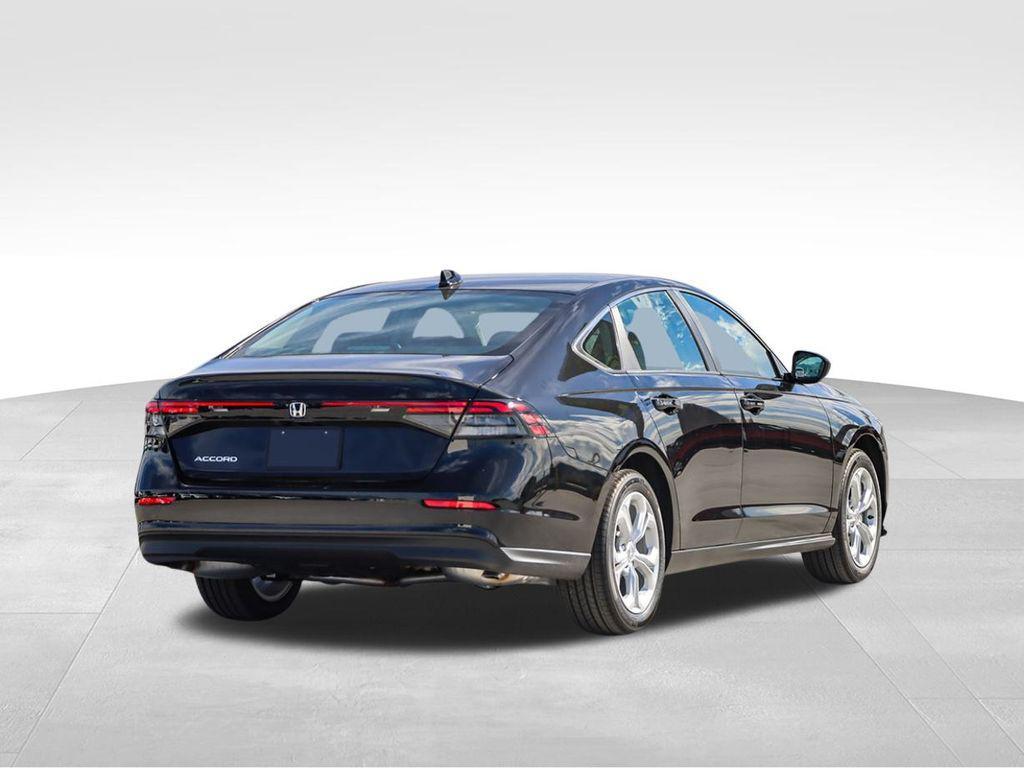 new 2026 Honda Accord car, priced at $29,590