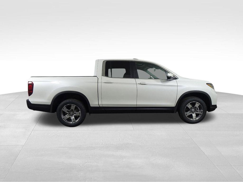 new 2026 Honda Ridgeline car, priced at $45,957