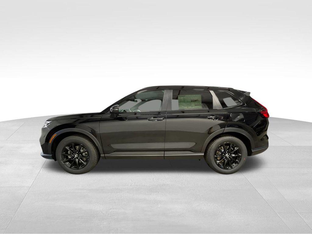 new 2026 Honda CR-V Hybrid car, priced at $39,583
