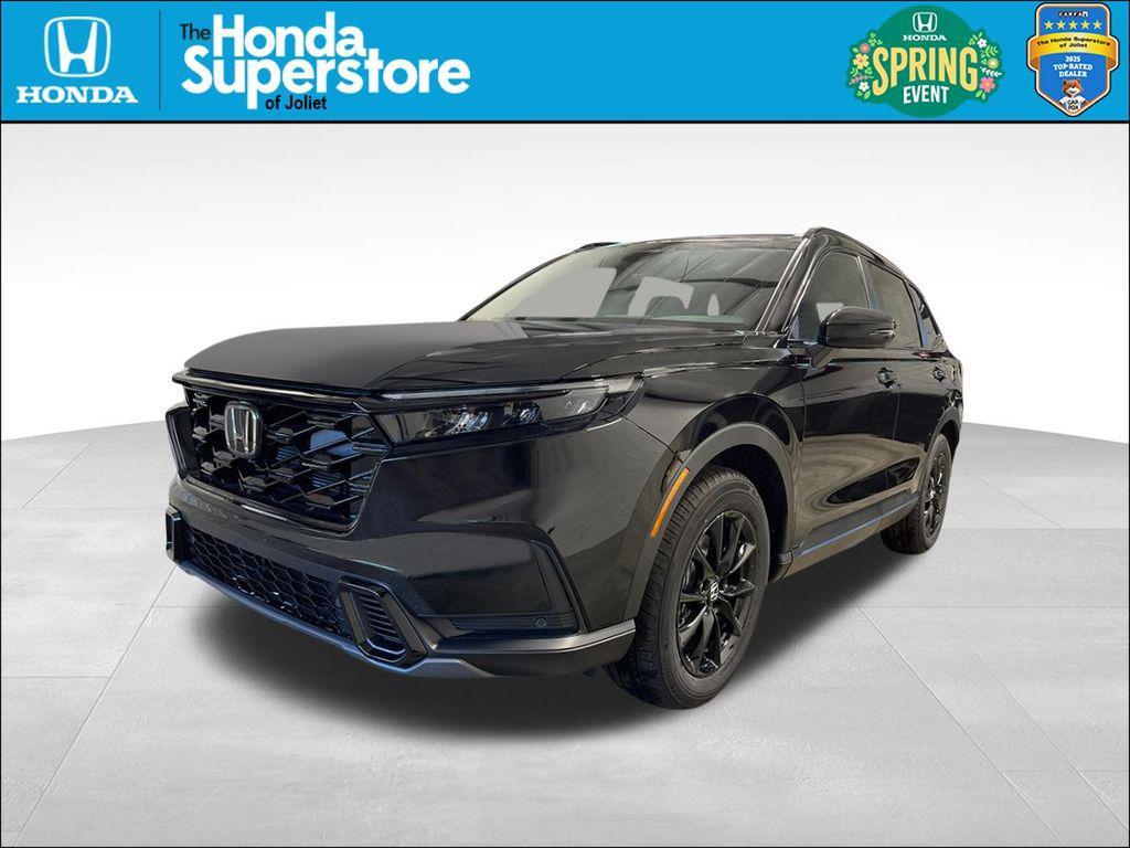 new 2026 Honda CR-V Hybrid car, priced at $39,583