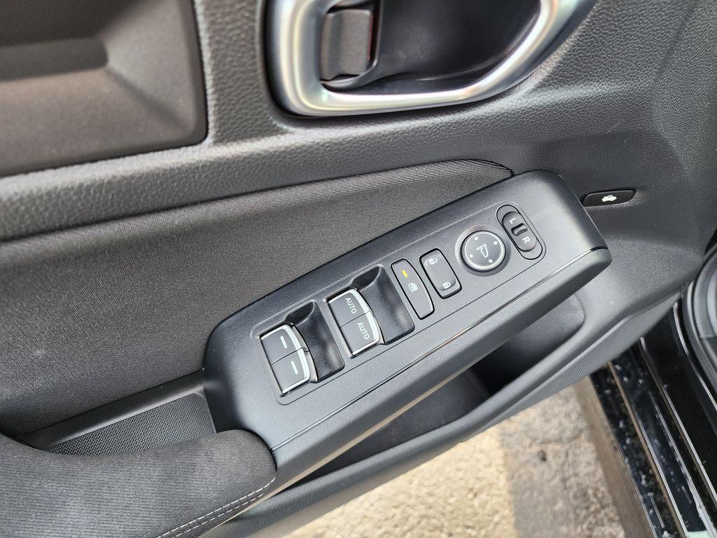 used 2025 Honda Civic car, priced at $25,282