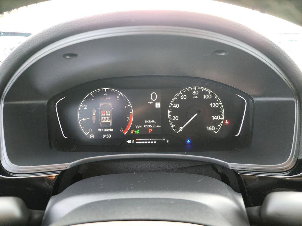 used 2025 Honda Civic car, priced at $25,282