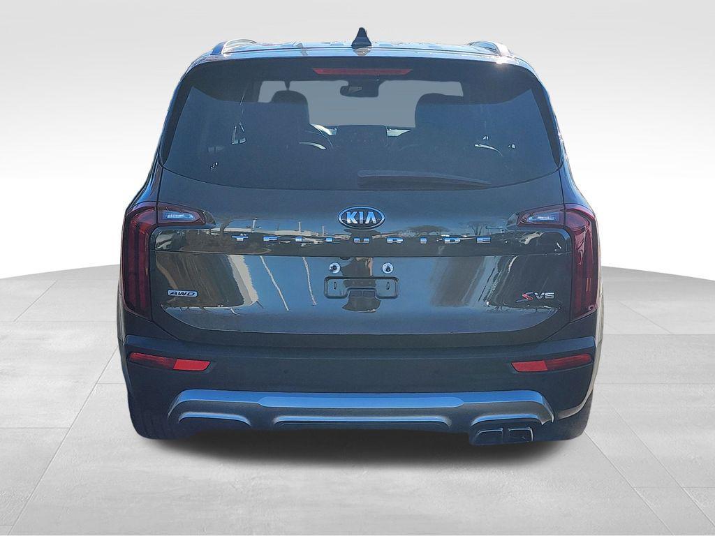 used 2021 Kia Telluride car, priced at $21,929