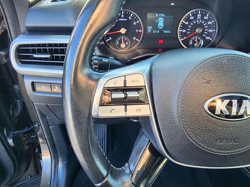 used 2021 Kia Telluride car, priced at $21,929