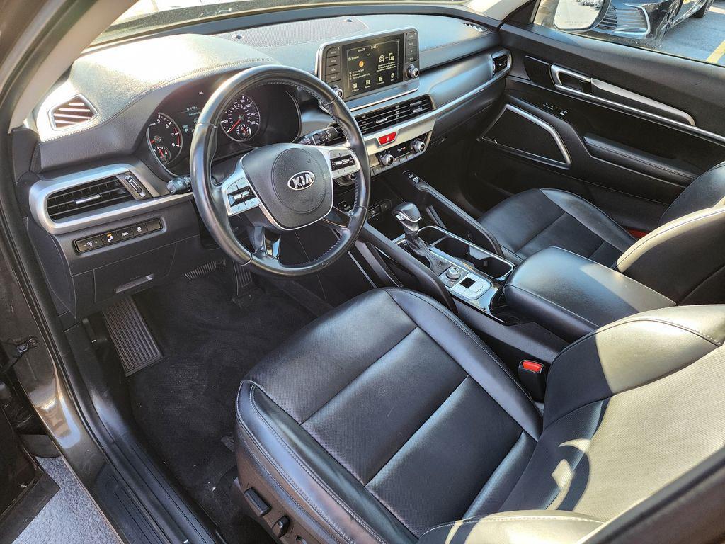 used 2021 Kia Telluride car, priced at $21,929