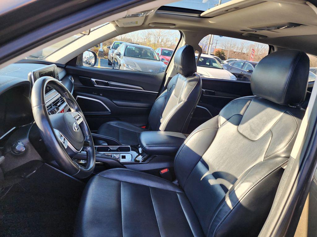 used 2021 Kia Telluride car, priced at $21,929