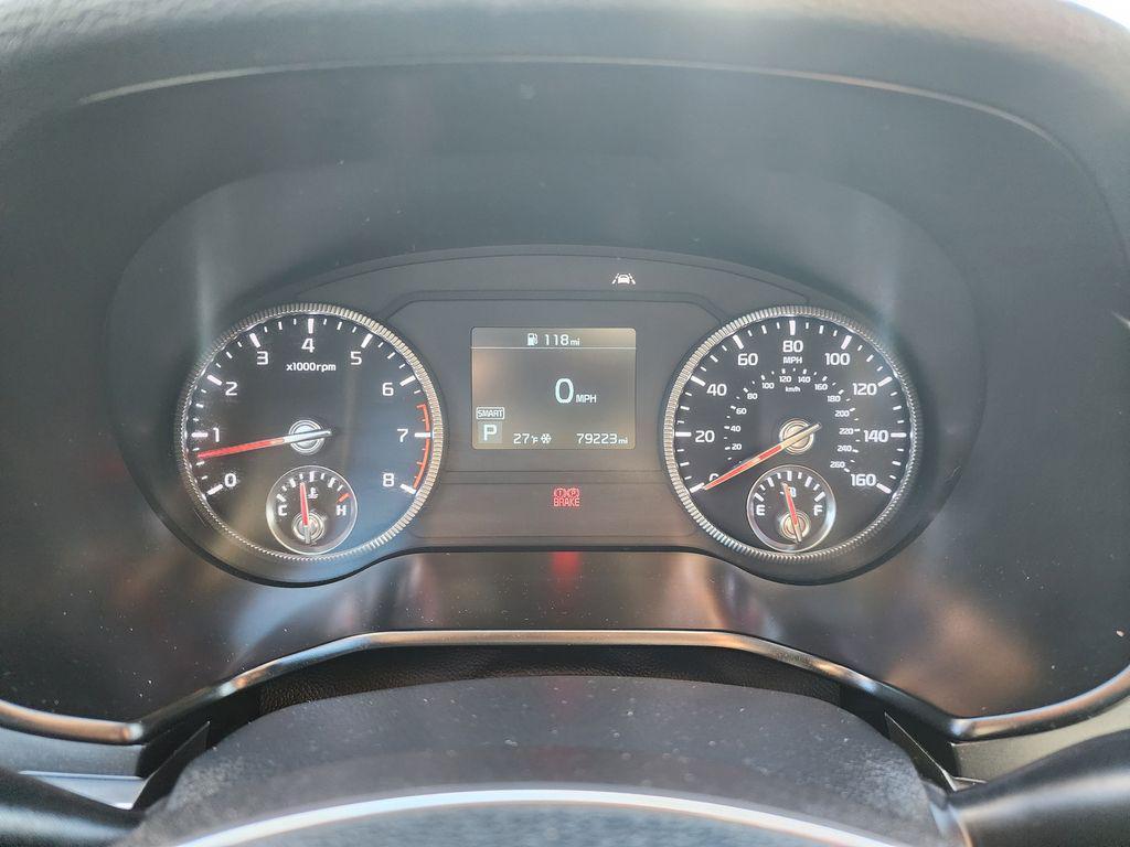 used 2021 Kia Telluride car, priced at $21,929