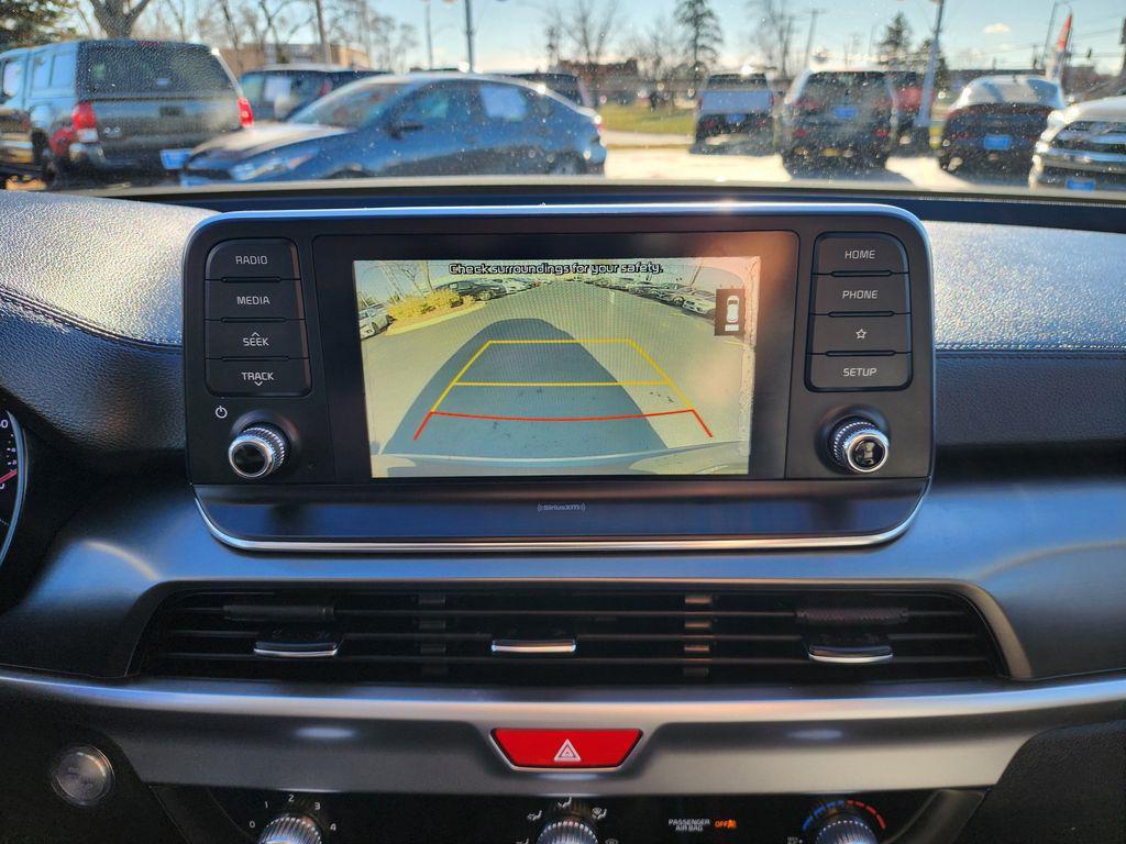 used 2021 Kia Telluride car, priced at $21,929