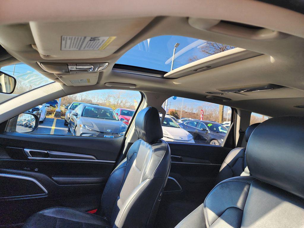 used 2021 Kia Telluride car, priced at $21,929