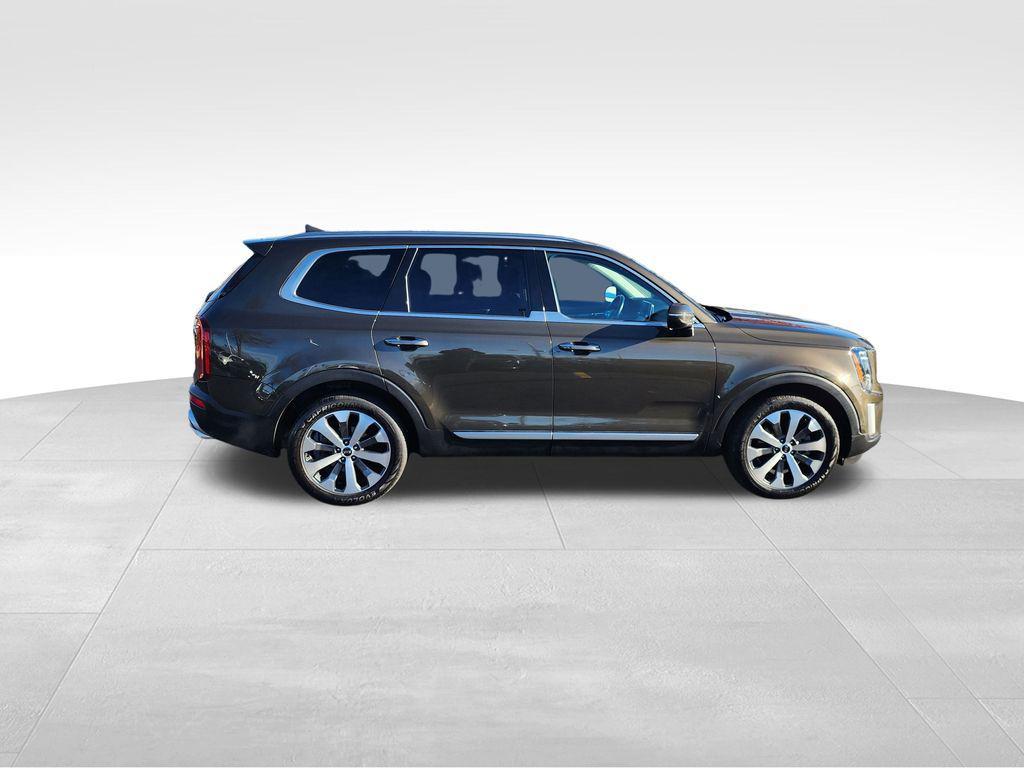 used 2021 Kia Telluride car, priced at $21,929
