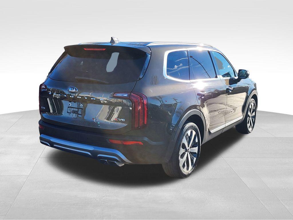 used 2021 Kia Telluride car, priced at $21,929