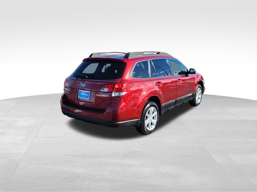 used 2013 Subaru Outback car, priced at $8,996