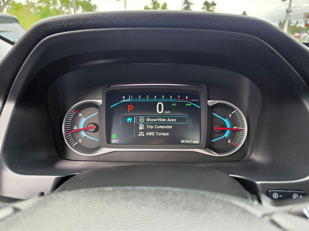 used 2022 Honda Pilot car, priced at $32,407