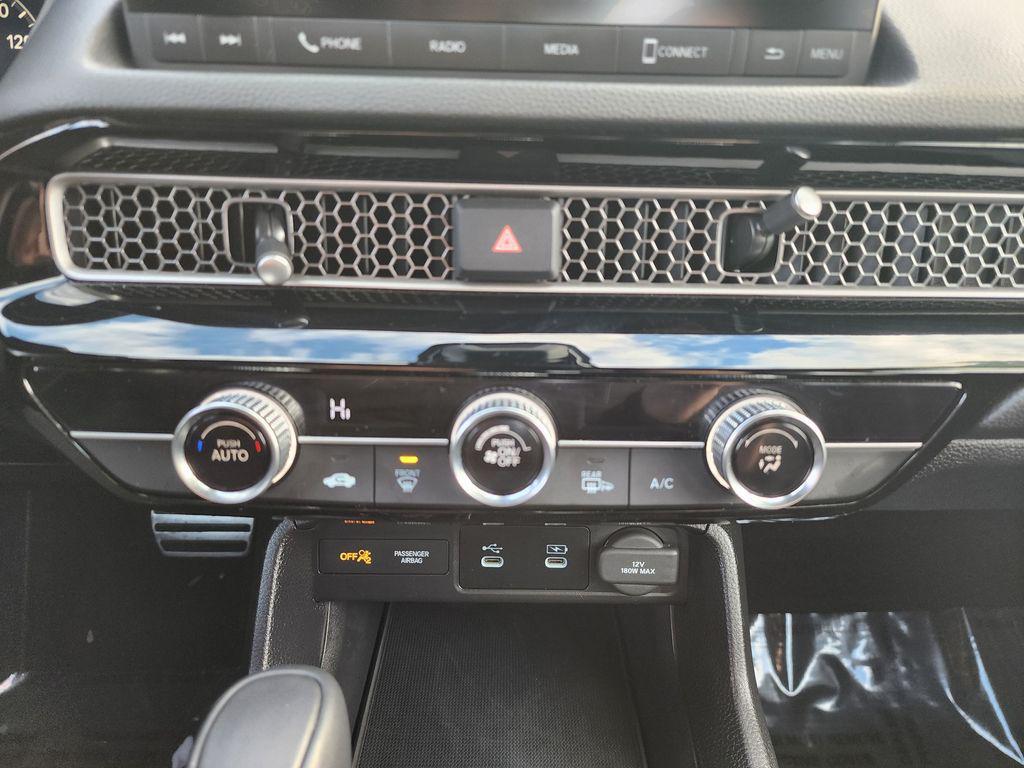 used 2025 Honda Civic car, priced at $24,992