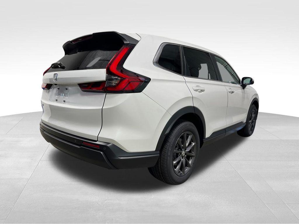 new 2026 Honda CR-V car, priced at $36,862