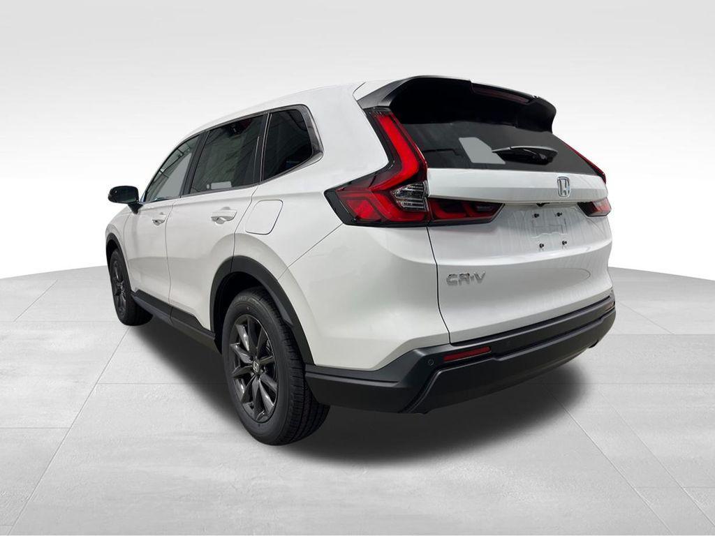 new 2026 Honda CR-V car, priced at $36,862