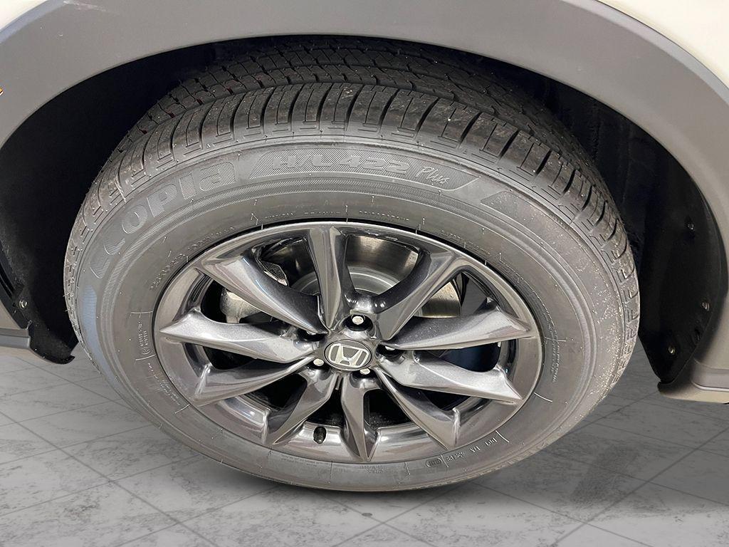 new 2026 Honda CR-V car, priced at $36,862