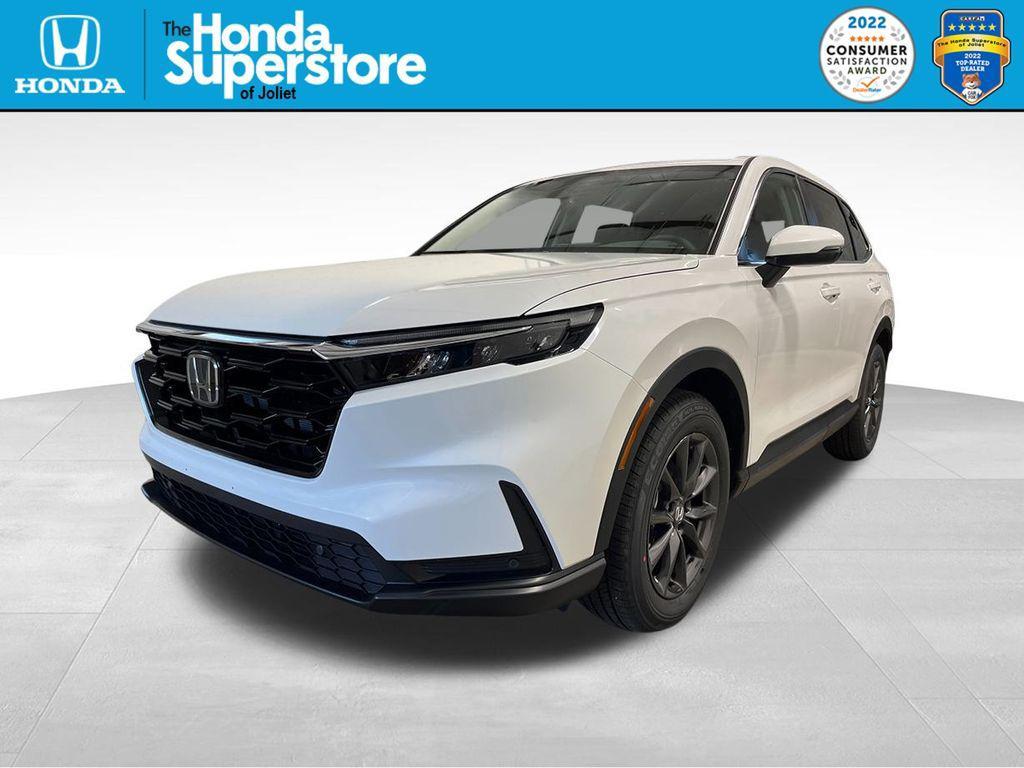 new 2026 Honda CR-V car, priced at $36,862