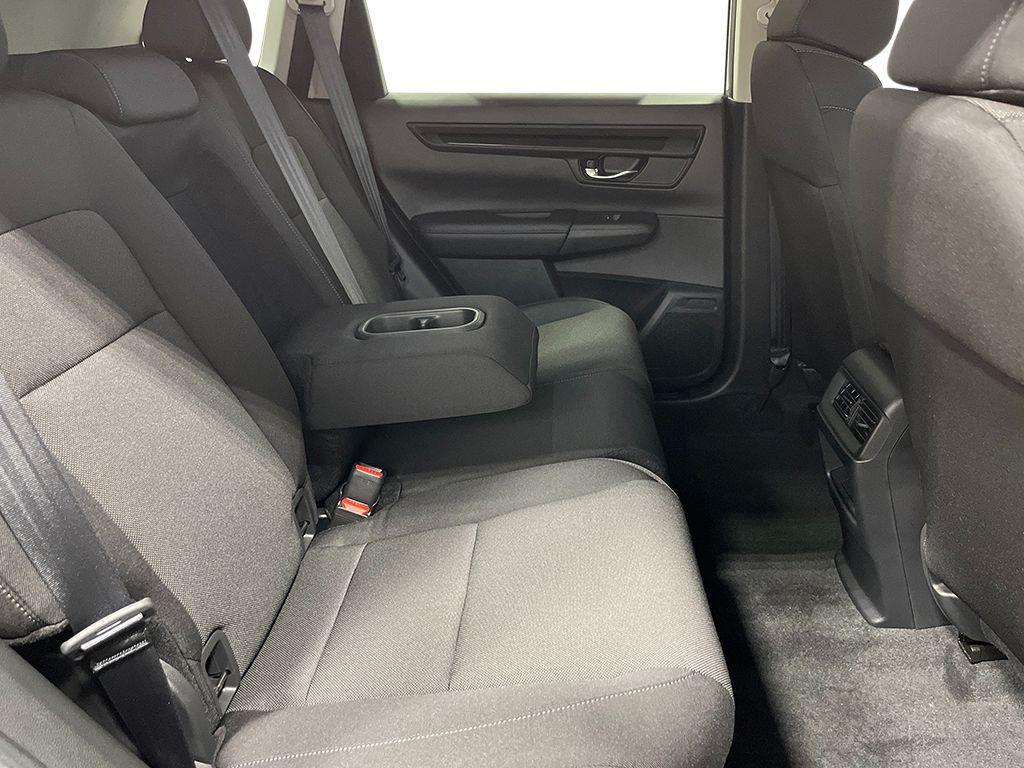 new 2026 Honda CR-V car, priced at $33,870