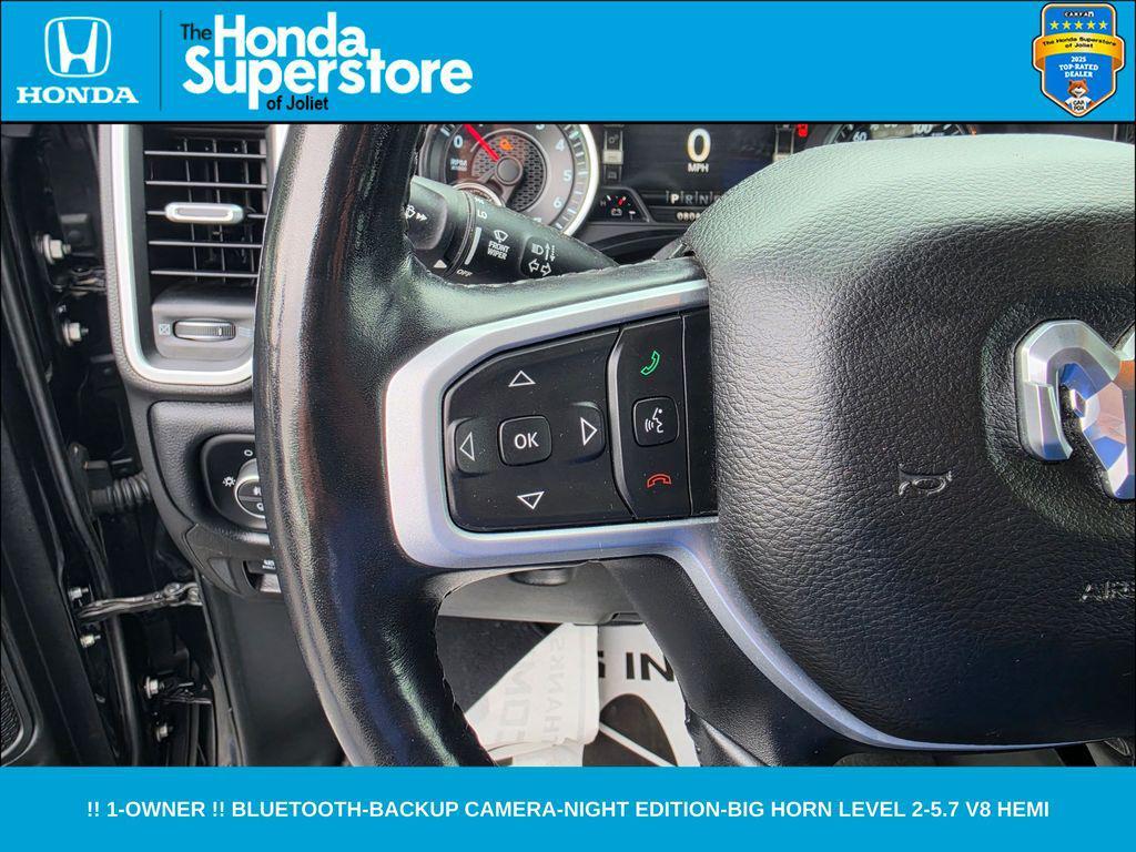 used 2020 Ram 1500 car, priced at $30,667