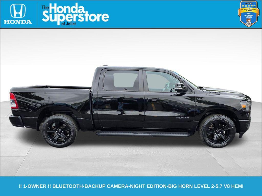 used 2020 Ram 1500 car, priced at $30,667