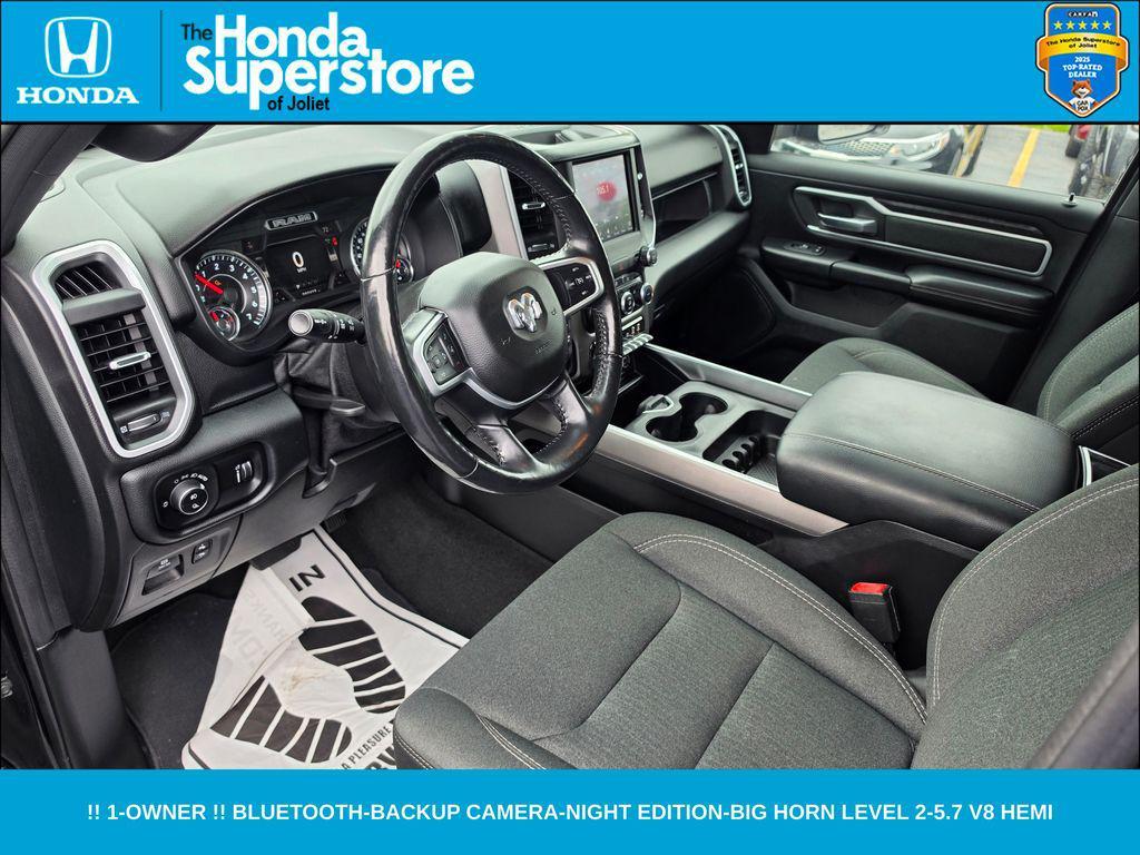 used 2020 Ram 1500 car, priced at $30,667